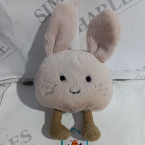 JELLYCATS I AM AMUSEABEAN BUNNY