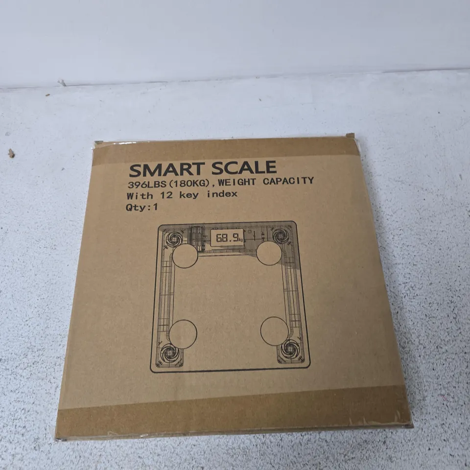 SMART SCALE 