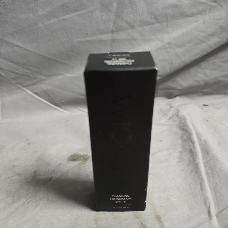 MERODA SPF CHANGING FOUNDATION - 30ML