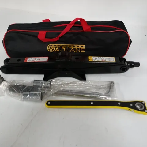 GADLANE 3-TONNE TROLLEY JACK