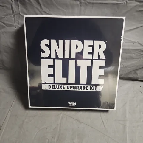 SEALED SNIPER ELITE DELUXE UPGRADE KIT