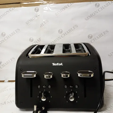 TEFAL 4-SLICE TOASTER