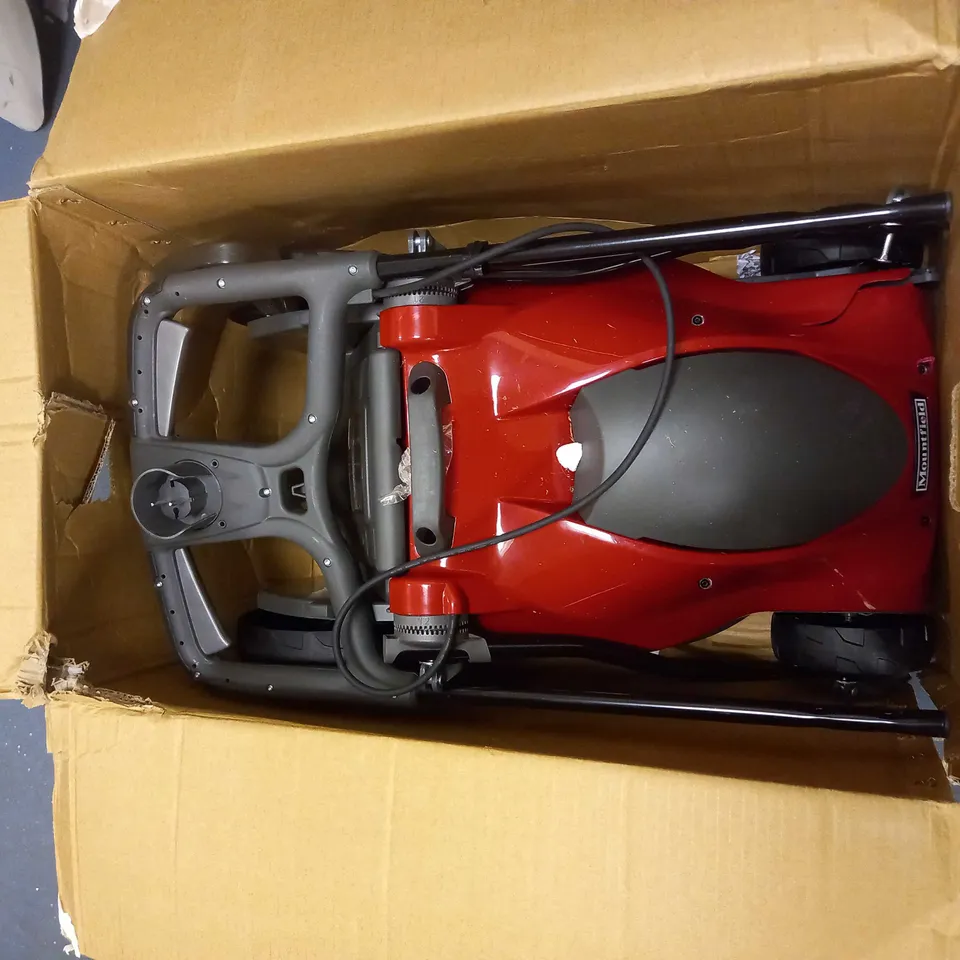 MOUNTFIELD LAWNMOWER