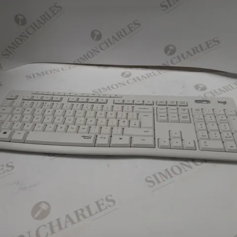 LOGITECH SILENT WIRELESS KEYBOARD