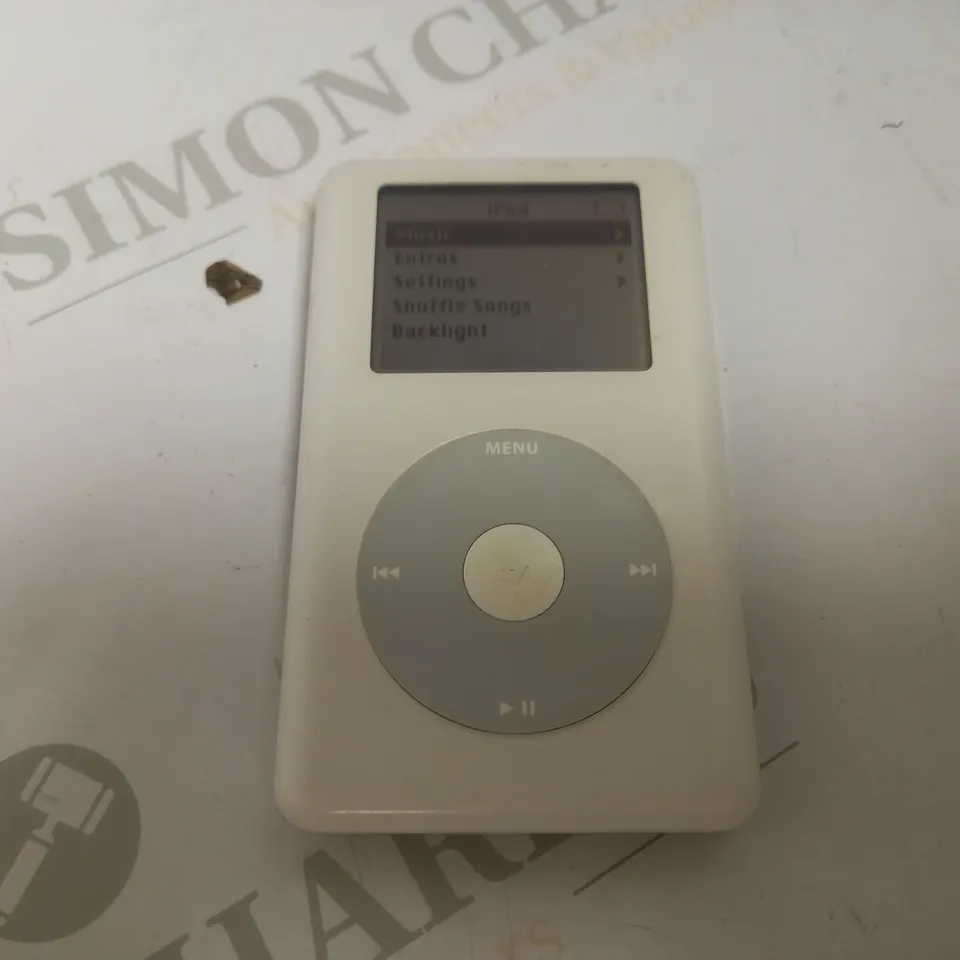 APPLE IPOD 4TH GEN