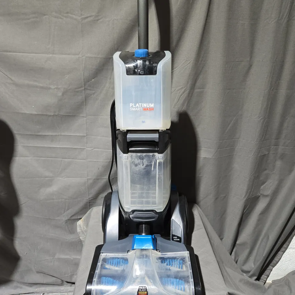 VAX SMART WASH VACUUM CLEANER 