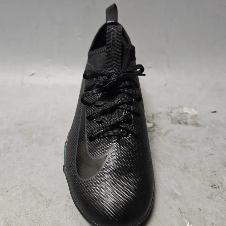 NIKE MERCURIAL IN BLACK ASTRO BOOTS - UK 4 