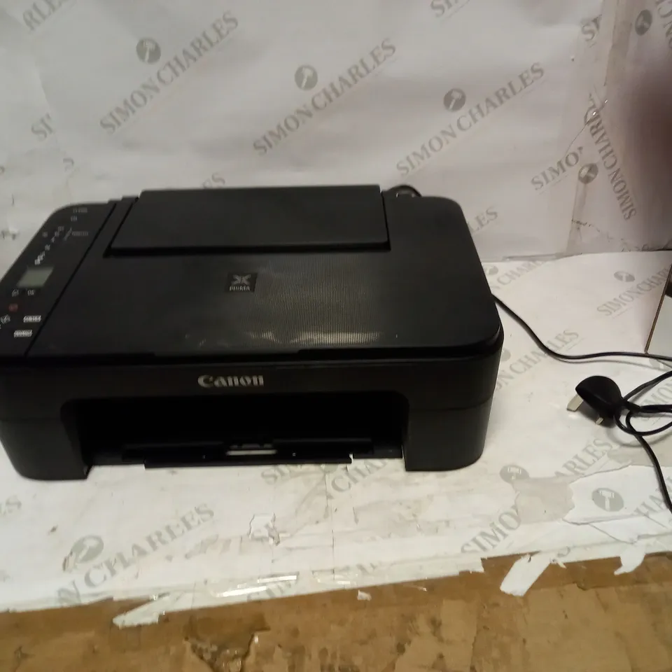 CANON PIXMA TS3350 PRINTER - BLACK