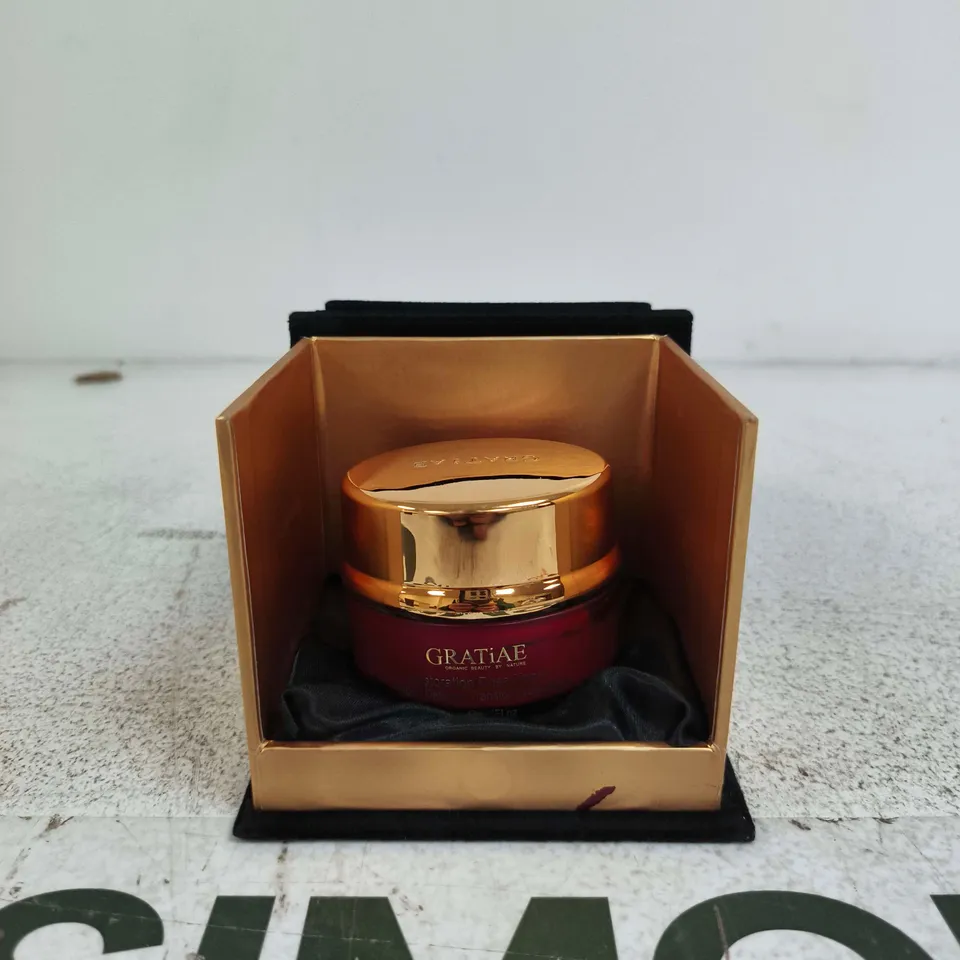 GRATIÆ RESTORATION OXYGEN DEFENSE CELLULAR TRANSFORMATIVE MASK – 50ML (BOXED)