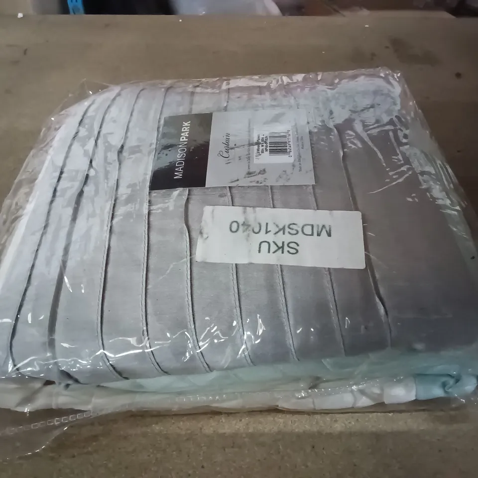 MADISON PARK WINDOW PANEL PAIR - 90"X90"