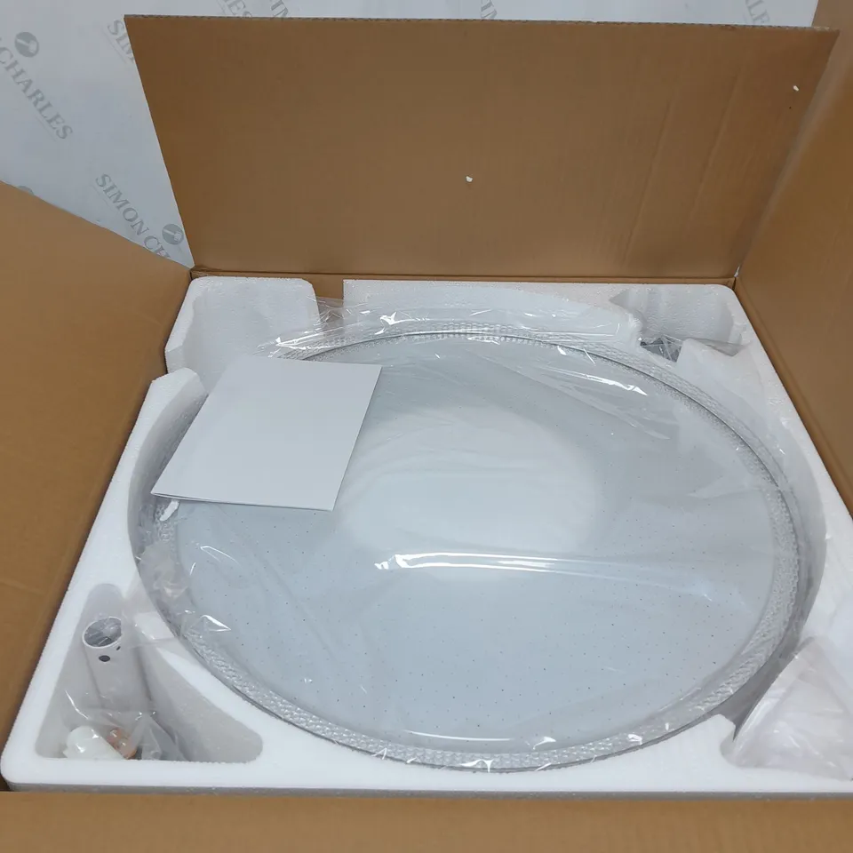 MODERN AND QUIETEST CEILING FAN LIGHT WITH RETRACTED BLADES WITH REMOTE CONTROL