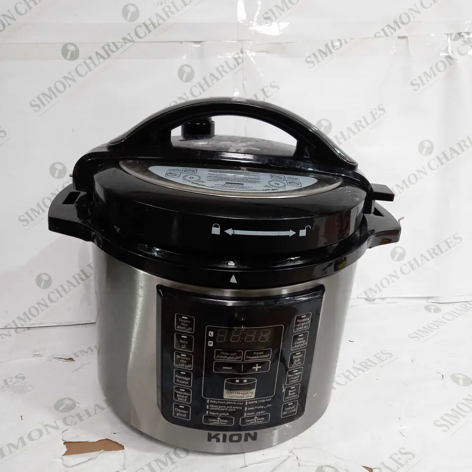 BOXED INSTANT POT MULTICUISEUR DUO COOKER