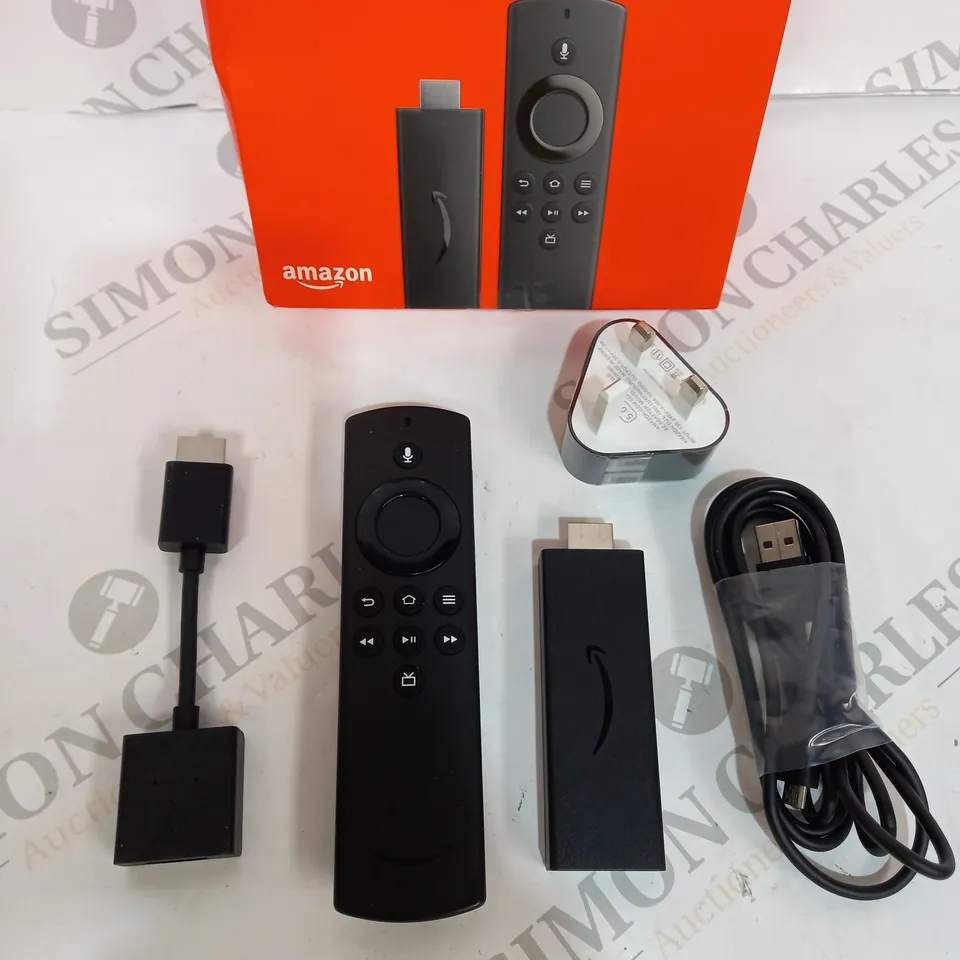 BOXED AMAZON FIRE TV STICK LITE