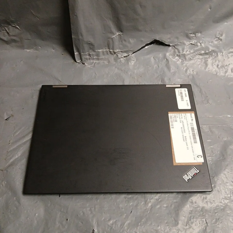 LENOVO THINKPAD YOGA 370 LAPTOP 