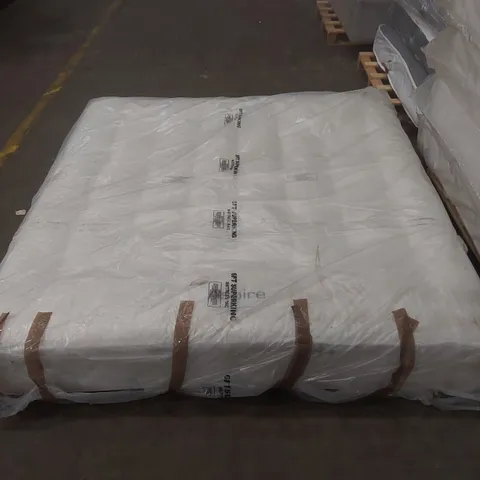 QUALITY BAGGED ASPIRE 6' SUPER KING MATTRESS 