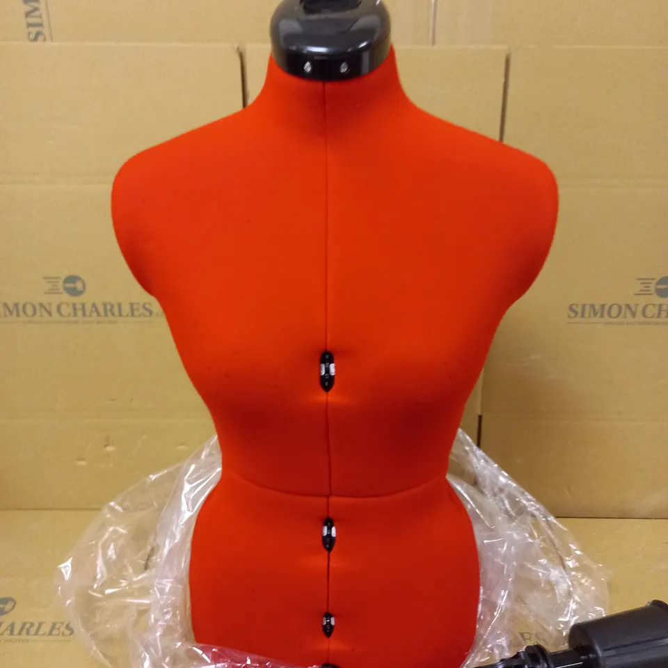 ADJUSTOFORM SEW SIMPLE ADJUSTABLE DRESS FORM