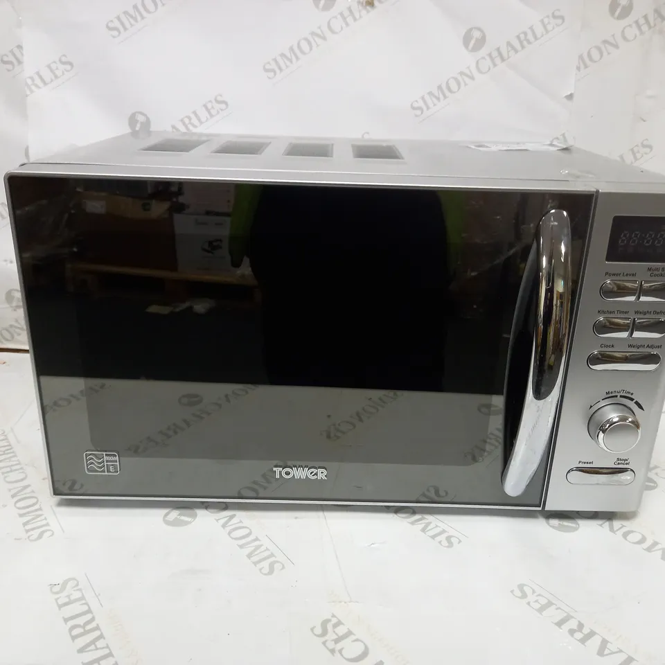 TOWER 800W DIGITAL MICROWAVE 