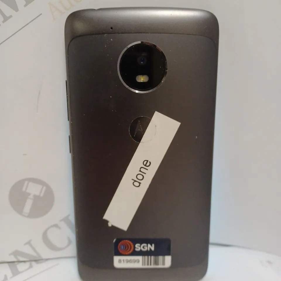 MOTOROLA MOTO G5 SMARTPHONE 