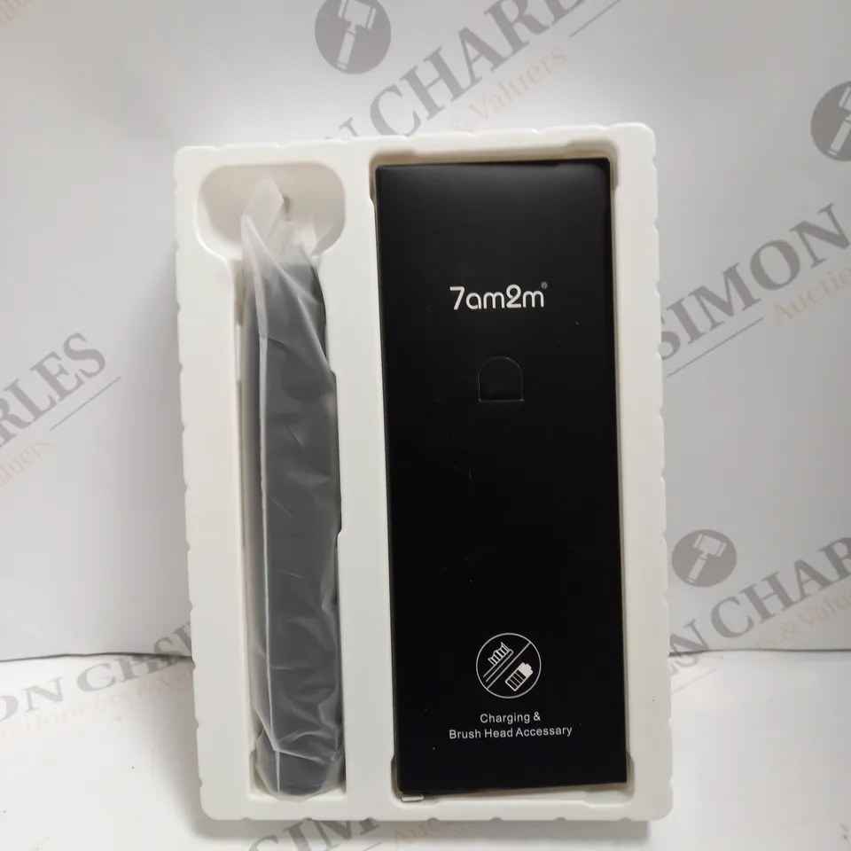 BOXED UNBRANDED AM105 ELECTRIC TOOTHBRUSH 