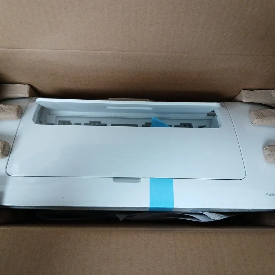 BOXED HP DESKJET 2810E ALL-IN–ONE WIRELESS COLOUR PRINTER - WHITE