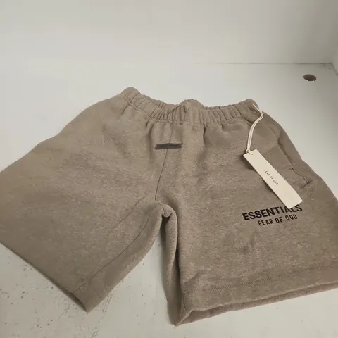 FEAR OF GOD ESSENTIALS SWEATPANTS – XS