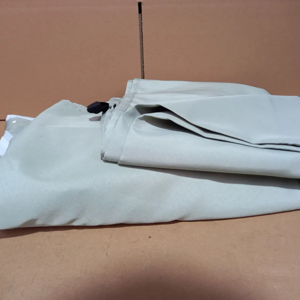 2.5 × 2.5M POP UP GAZEBO WITH 3 PIECE SIDES RRP £139.99