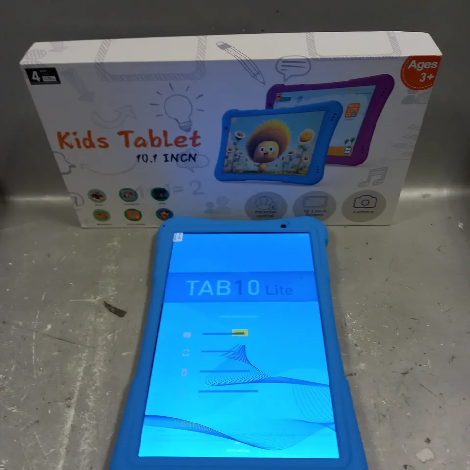 BOXED PRITOM TAB 10 LITE 10" CHILDRENS TABLET 