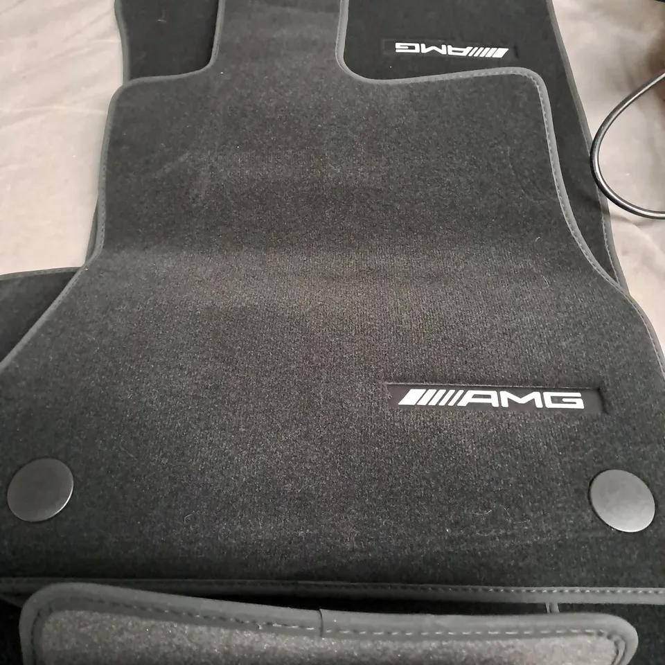 AMG FLOOR MATS 