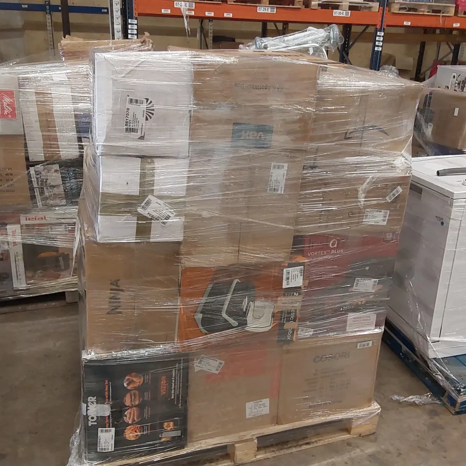 PALLET OF APPROXIMATELY 22 ASSORTED ITEMS INCLUDING: