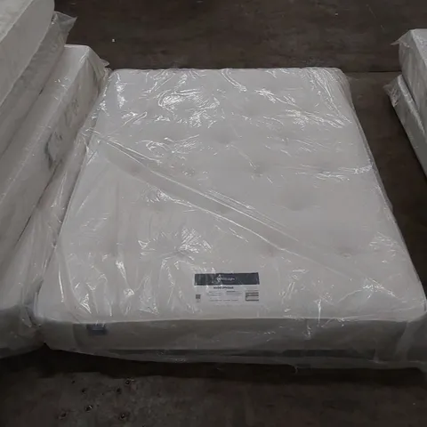 BAGGED DESIGNER KING SIZE 150CM SILENTNIGHT MIA 1000 POCKET ORTHO FIRM MATTRESS