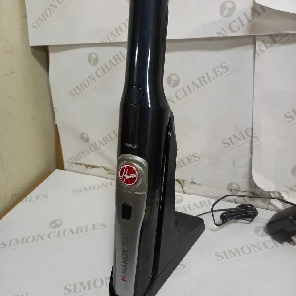 HOOVER H-HANDY 700 HH710M, HANDHELD CORDLESS VACUUM