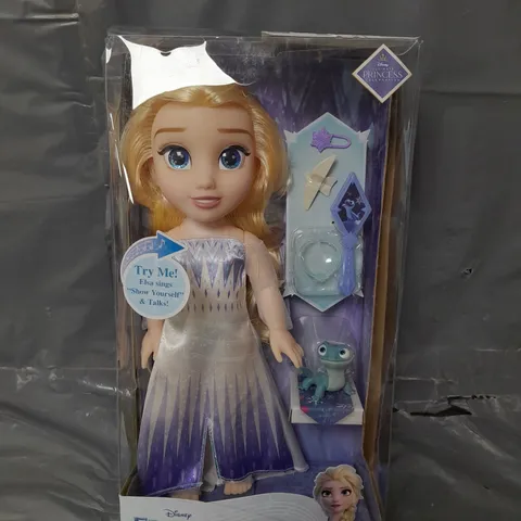 DISNEY FROZEN FEATURE ELSA SNOW QUEEN