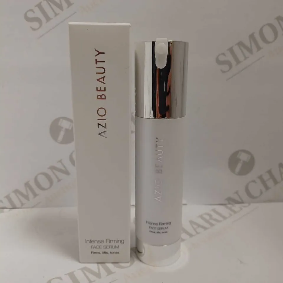 AZIO BEAUTY INTENSE FIRMING FACE SERUM - 50ML
