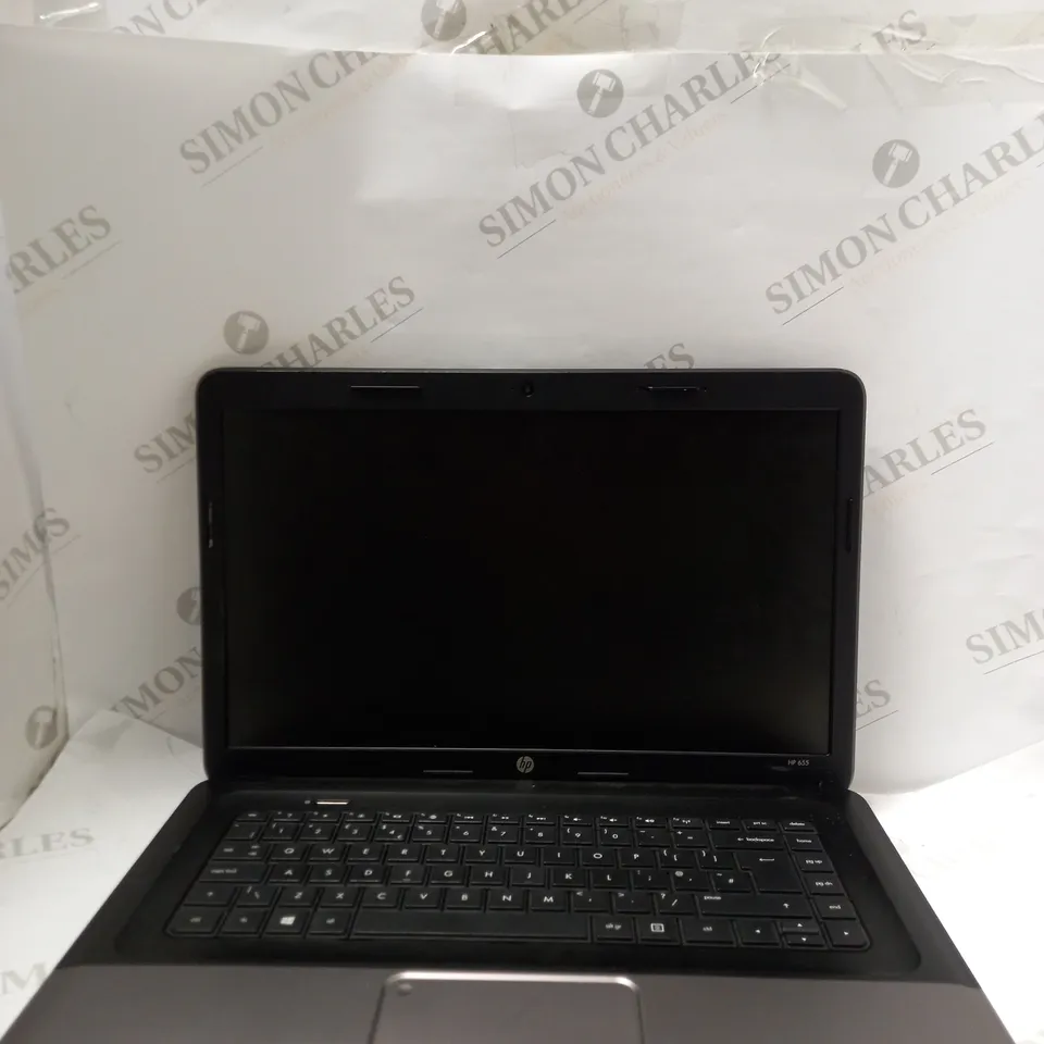 HP 655 NOTEBOOK LAPTOP IN SLIVER