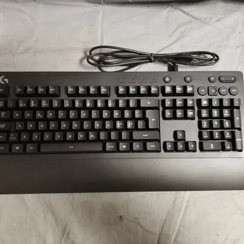 LOGITECH G213 GAMING KEYBOARD