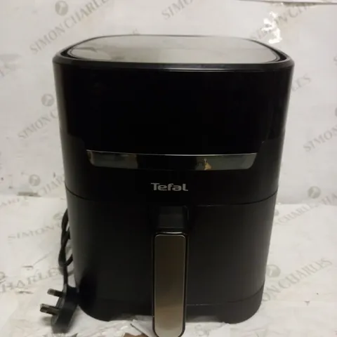 TEFAL EASYFRY AIR FRYER, EY5058, BLACK