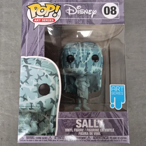 FUNKO POP ART SERIES - DISNEY 08 - SALLY COLLECTIBLE VINYL FIGURE