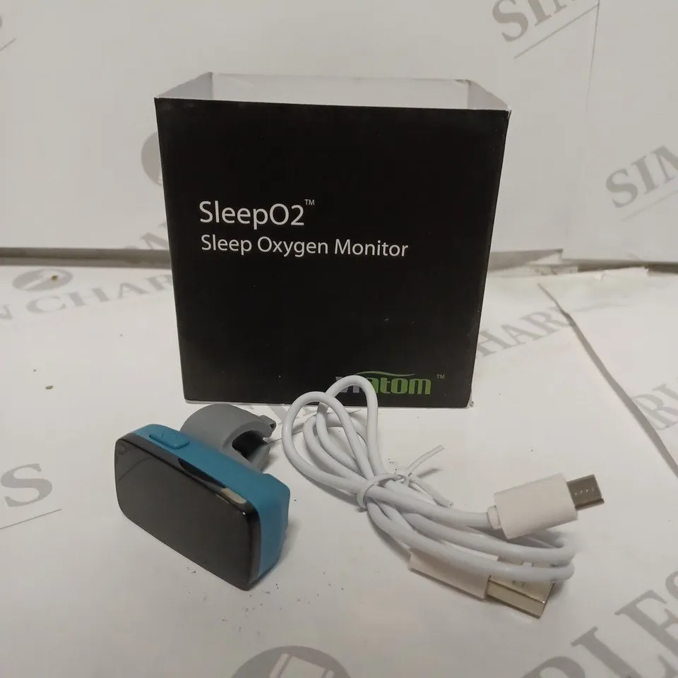 VIATOM SLEEP02 SLEEP OXYGEN MONITOR 