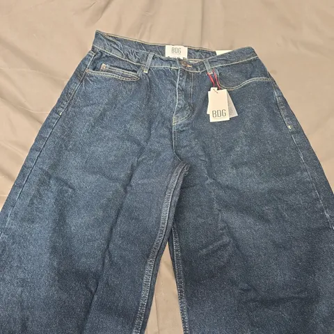 URBAN OUTFITTERS DENIM JEANS IN BLUE - 32/34