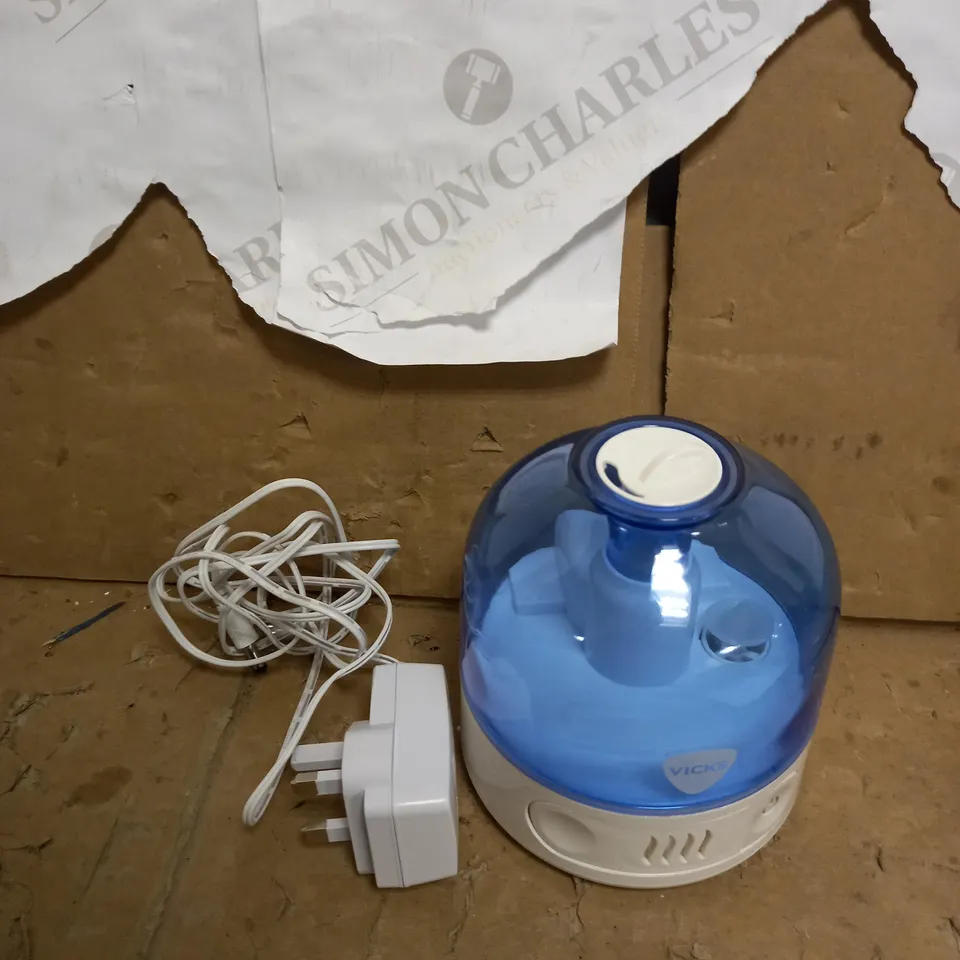 VICKS VUL505 COOL MIST PERSONAL HUMIDIFIER