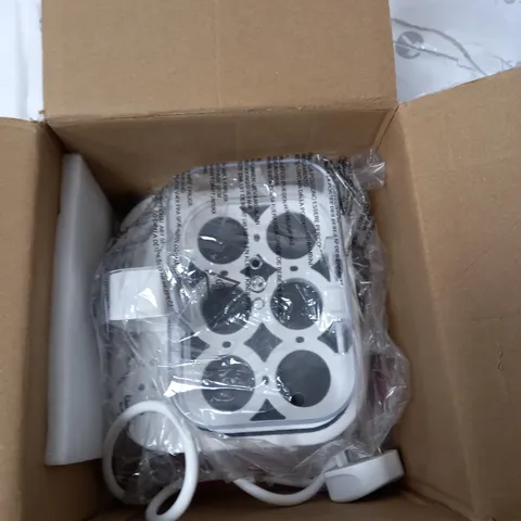 UNBOXED COOK'S ESSENTIALS THE SMART TALKING EGG COOKER
