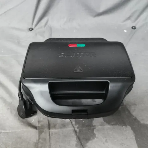 SALTER KURO XL 3 IN 1 SNACK MAKER 