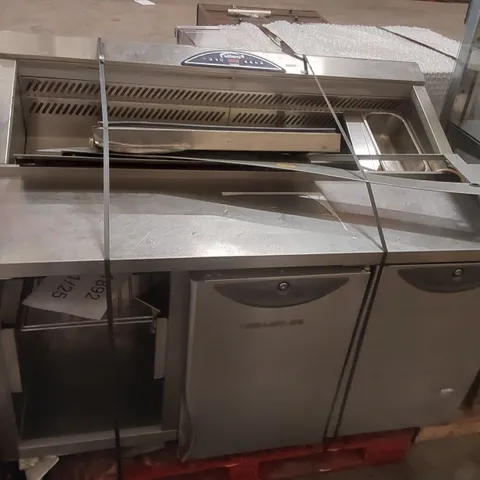 WILLIAMS CPC 3 R1 PREP COUNTER