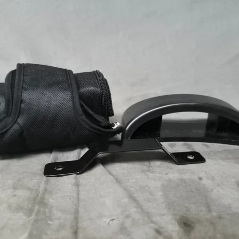 BOXED CMD 650802 CABLE MANAGEMENT SYSTEM IN BLACK