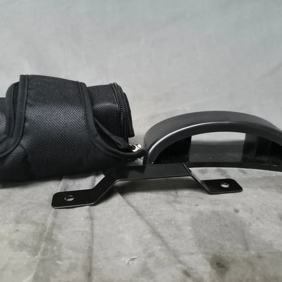 BOXED CMD 650802 CABLE MANAGEMENT SYSTEM IN BLACK