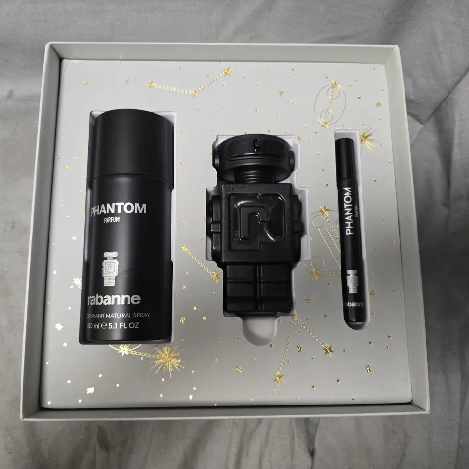 BOXED RABANNE PHANTOM TRIO