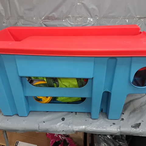 BOXED LITTLE TIKES EASY STORE CLIMB & EXPLORE - COLLECTION ONLY