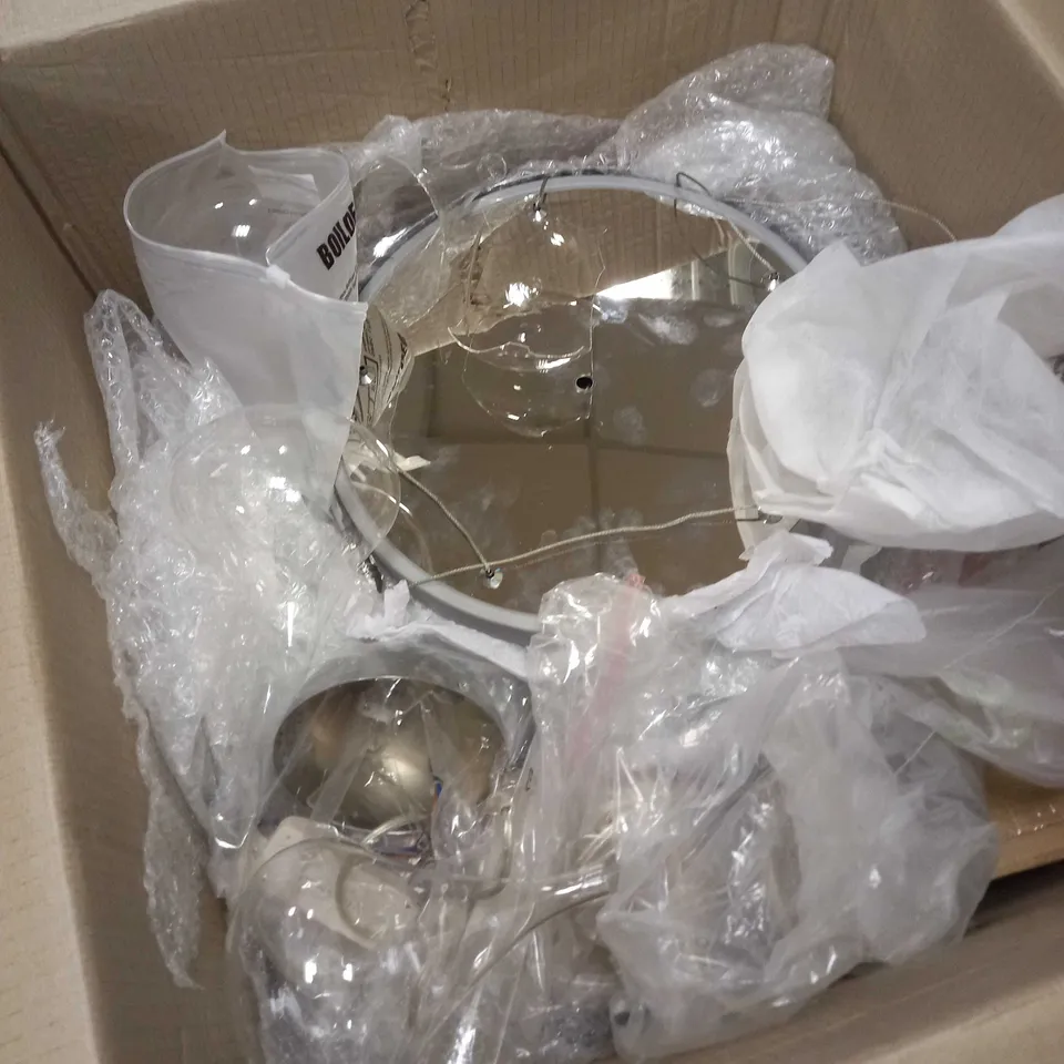 JOHN LEWIS LIGHT PENDANT, ORSON LED DANGLES