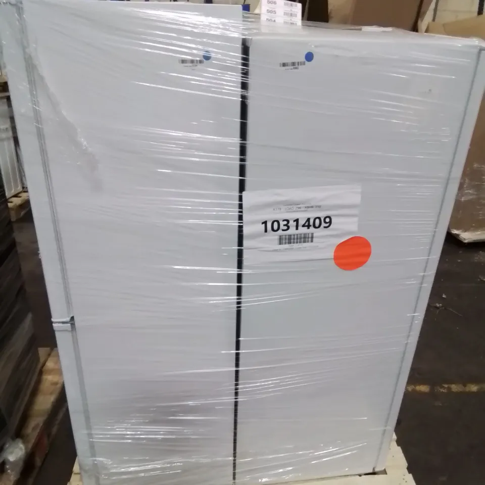 PALLET OF APPROXIMATELY 2 UNPROCESSED RAW RETURN WHITE GOODS TO INCLUDE: 