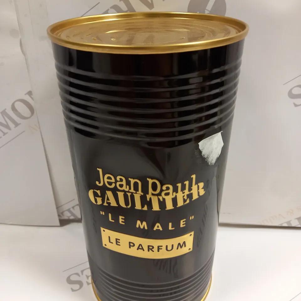 JEAN PAUL GAULTIER LE MALE PARFUM EAU DE PARFUM 200ML
